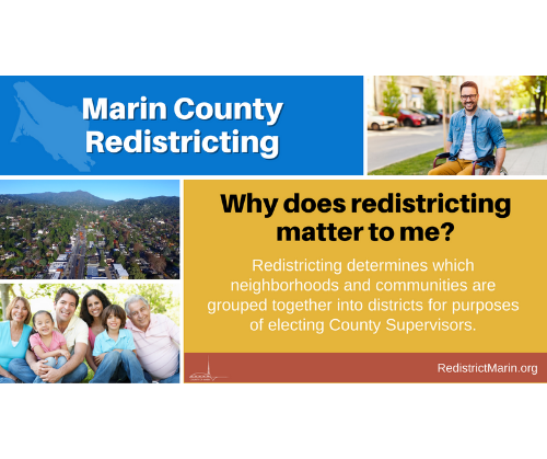 Twitter: Why does redistricting matter to me?