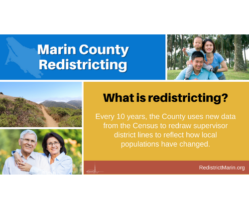Twitter: What is redistricting?