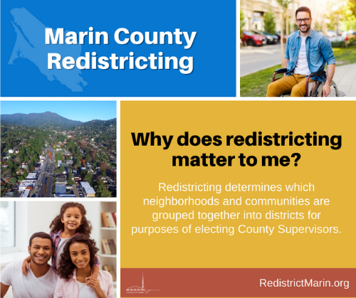 Facebook: Why does redistricting matter to me?