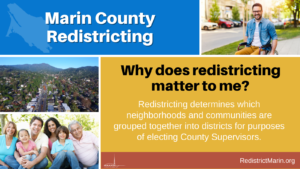 Why does redistricting matter to me?